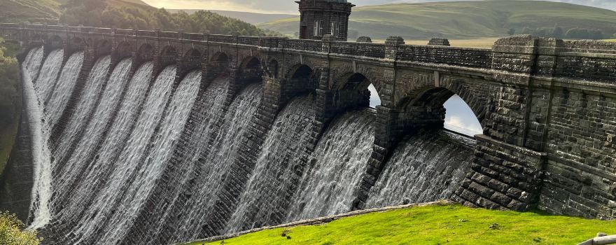 Craig Goch Dam