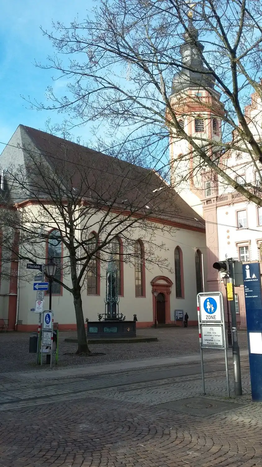 Hotels near Evangelische Stadtkirche Durlach