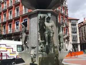 Fuente Dorada