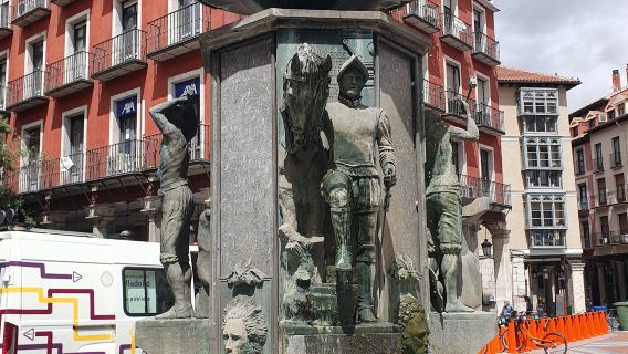 Fuente Dorada