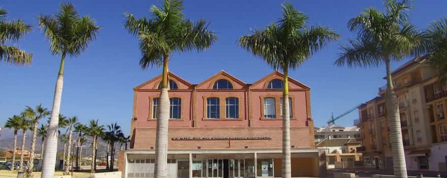Centro Cultural Nuestra Sra del Carmen Antigua Azucarera