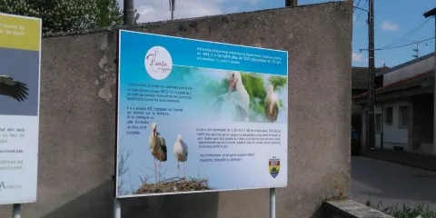 L'Enclos aux Cigognes