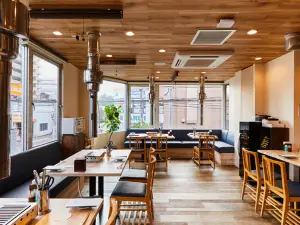 Yakiniku Fuji