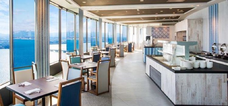 Lake view Dining Biona