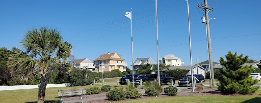 Topsail Beach Town Center