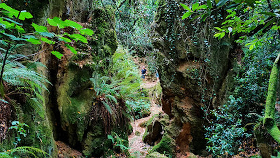 Mitológico Mina Pepita Park