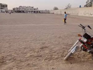 Taj Lala National Football Stadium