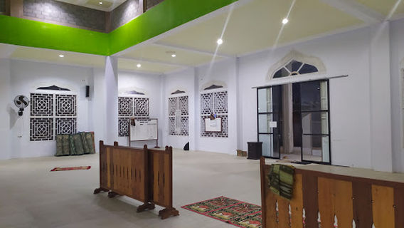 Masjid Agung Babul Ulum