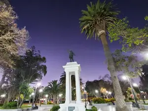 Plaza de Armas de Melipilla