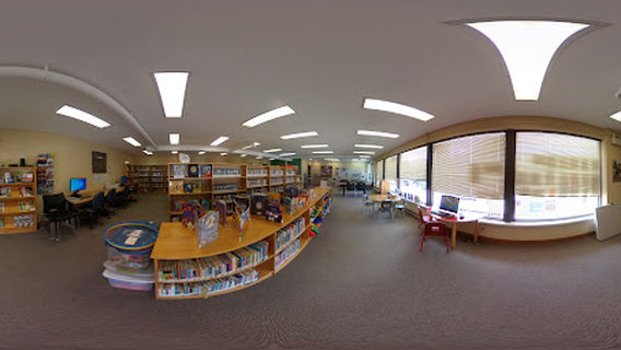 Huron County Library - Blyth Branch
