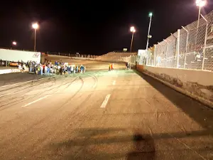 Orange County Speedway