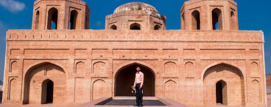 Sher Khan khokhar Masjid شیر خاں کھوکھر مسجد
