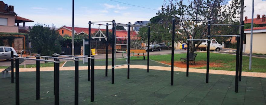 Calisthenics Park Rošini