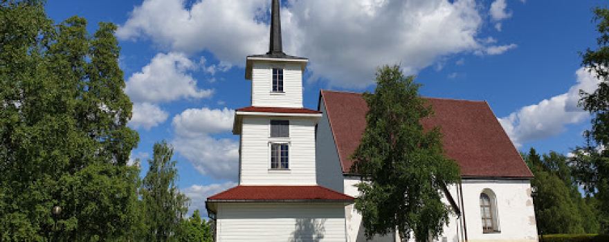 Sidensjö kyrka
