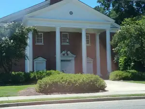 Mullins First Baptist Church