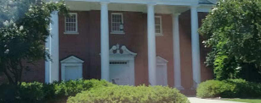 Mullins First Baptist Church