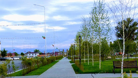 Berozovyy Park