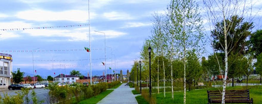 Berozovyy Park