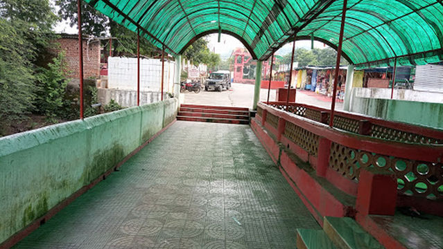 Jwalamukhi Temple