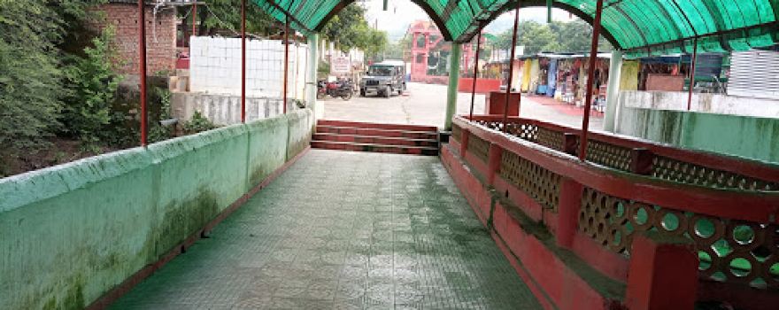 Jwalamukhi Temple