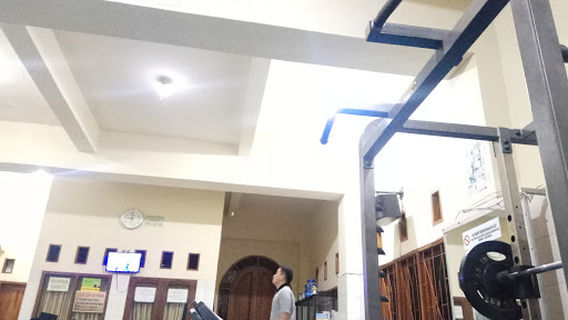 Satria Gym & Zumba