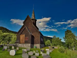 Høre Stave Church