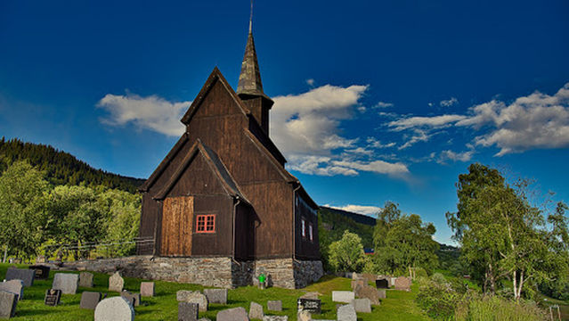 Høre Stave Church