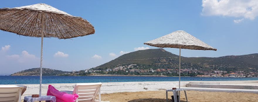 Yeni Foça Halk Plajı