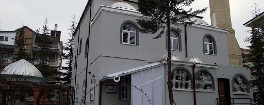 Karamanoğlu Mehmetbey Cami