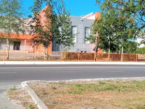 Dom Kul'tury I Tekhniki Neftyanik