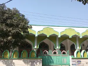 Bus Stand Masjid - بس سٹینڈ مسجد، عثمانآباد