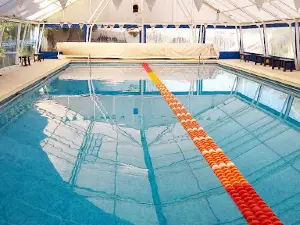 SH pileta climatizada