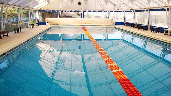 SH pileta climatizada