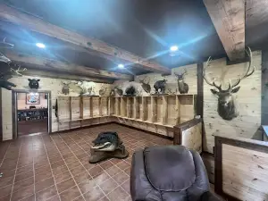 Oconee River Lodge