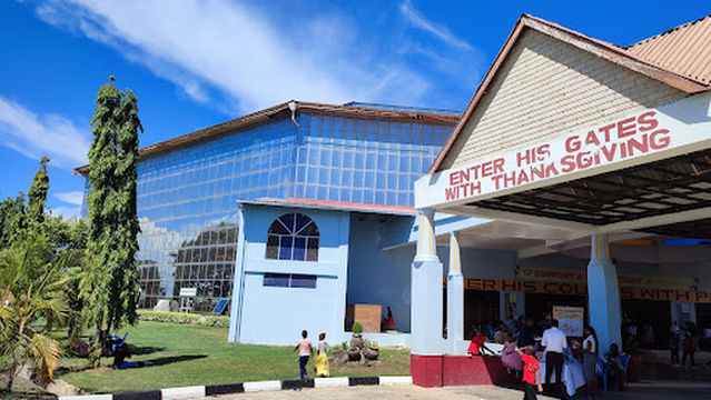 Jesus Celebration Centre - Bamburi