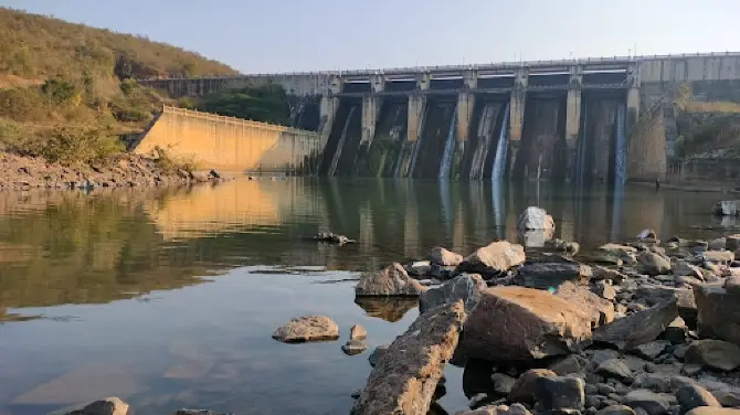 Markandeya Dam