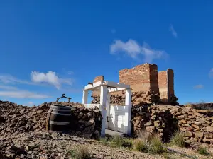 Historic Daydream Mine