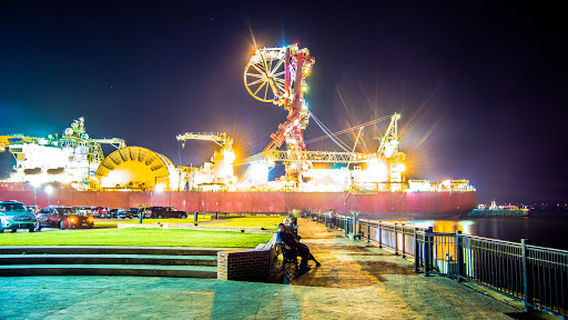 Palafox Pier
