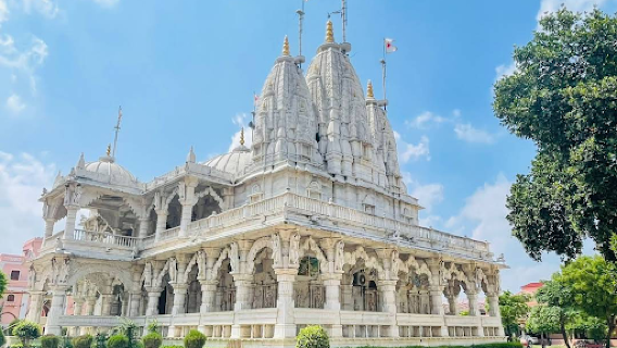 Shree Swaminarayan Mandir Chhapaiya