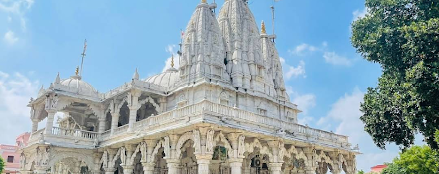 Shree Swaminarayan Mandir Chhapaiya