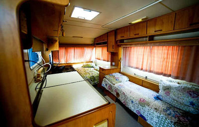 Camping 2 Mai