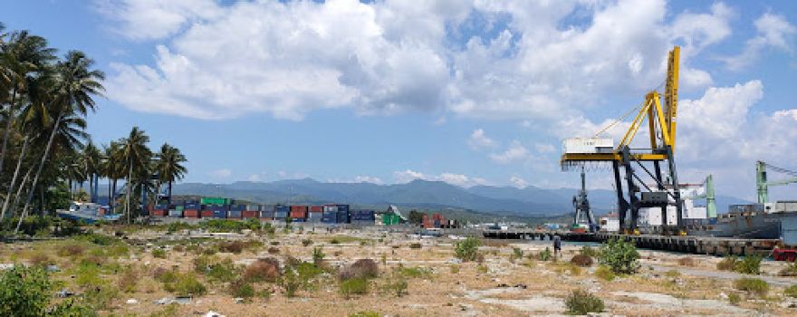 Mesjid JAMI' Pantoloan
