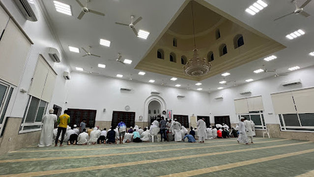 Al Shaheed Mohamed Ali Hassan Ahmed Al Hosani Masjid