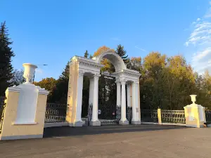 Парк Мира