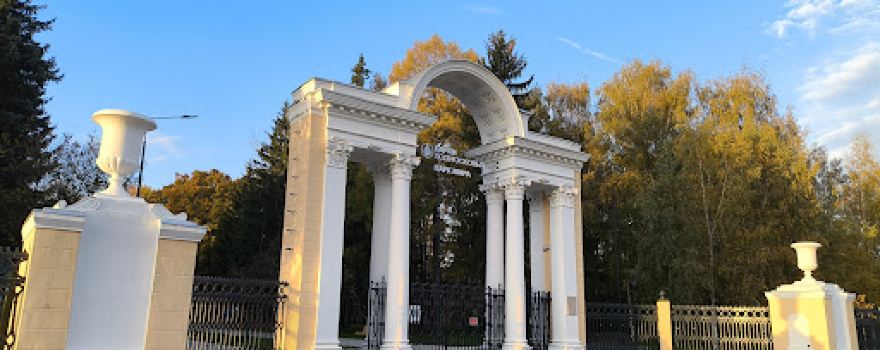 Парк Мира