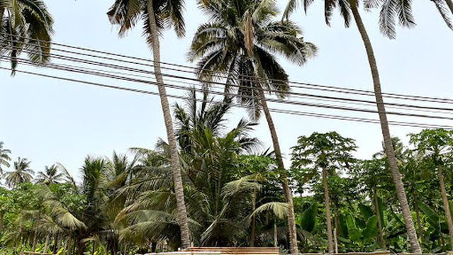 Swahabi Thajudheen (R) Cheraman Perumal Maqam