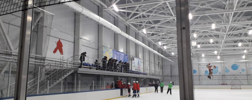 Ledovaya Arena