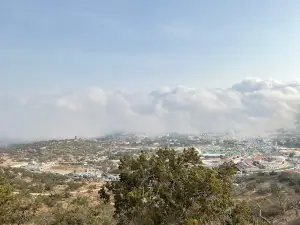 Overlooking Shifa