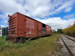 Inglis Grain Elevators National Historic Site