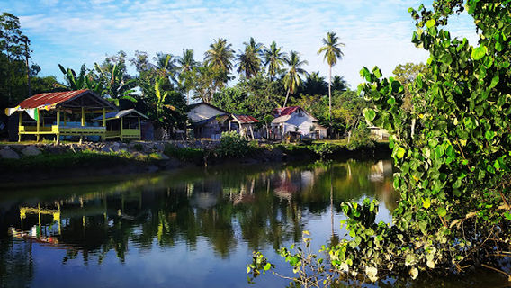 Kembang Tanjong